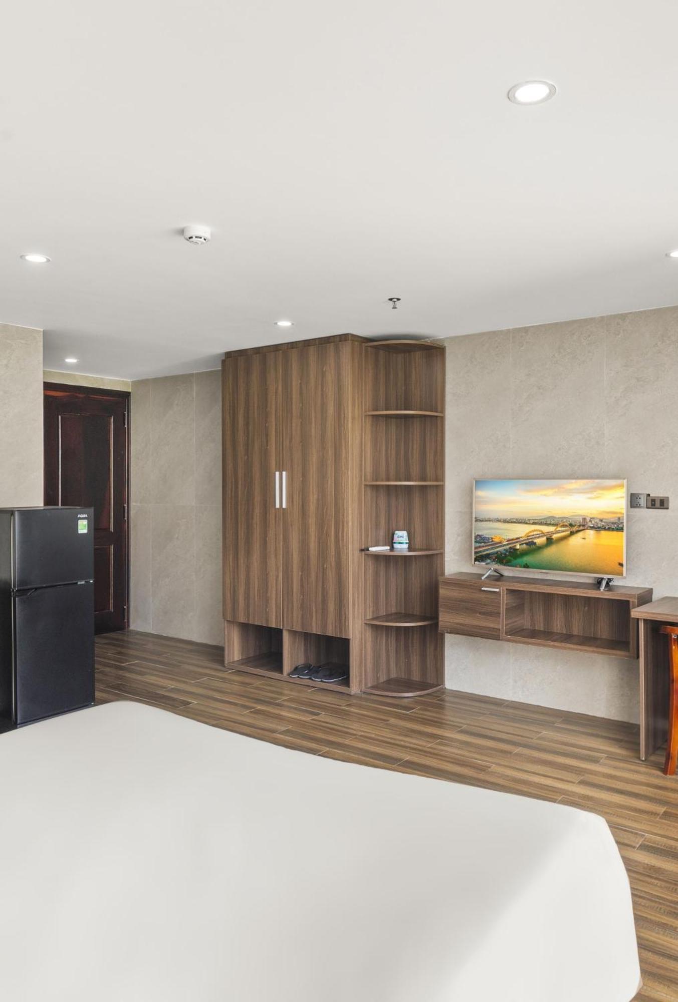 Sea Hotel & Apartment Da Nang Exterior foto